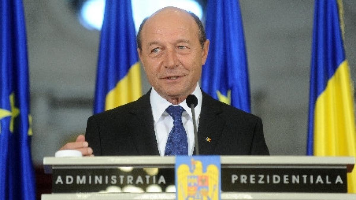 basescu nu tin de scaun sigur nu voi mai candida vreodata la functia de presedinte al romaniei