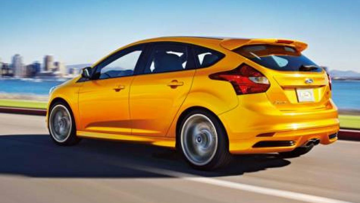 Ford Focus ST - 2 in 1: A performance car and a practical daily driver