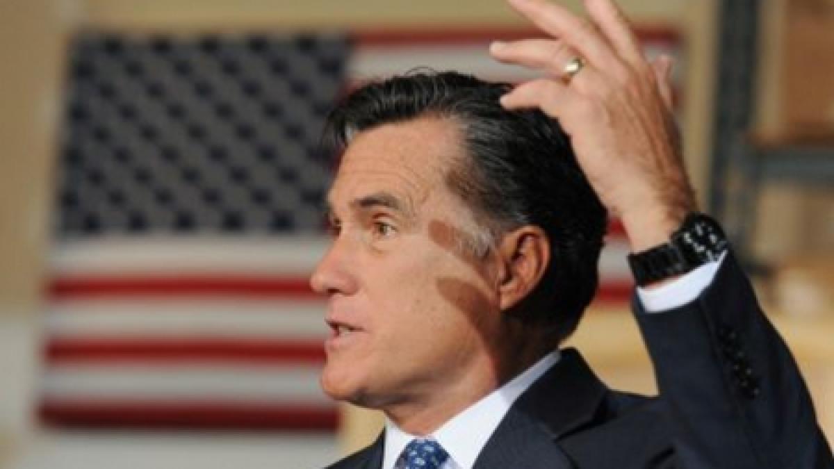 mitt romney pluseaza pe plan international va efectua un turneu in cinci state