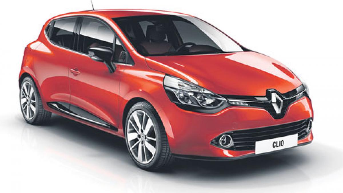 New Renault Clio unveiled