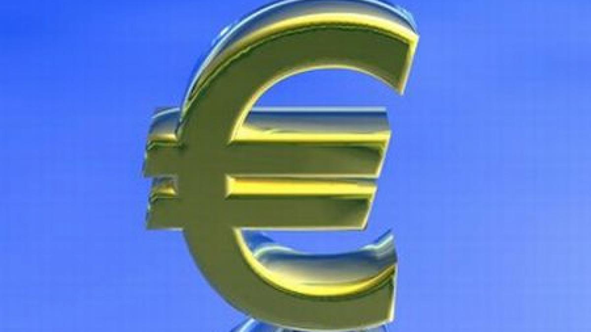 nivel record pentru cursul euro vezi cotatia anuntata de bnr