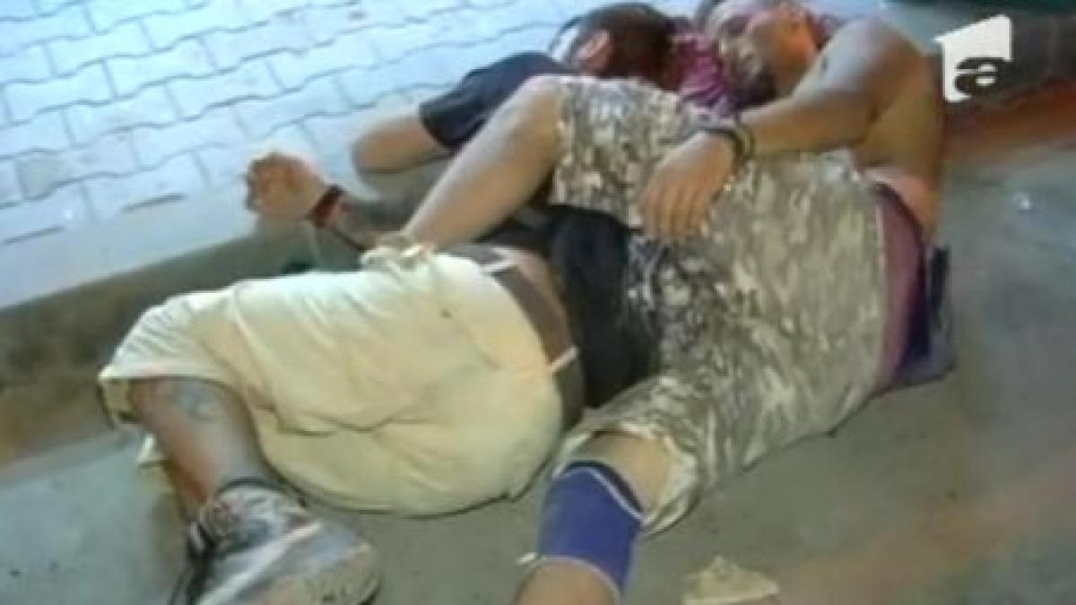 asa arata o noapte in vama veche petrecaretii de toate varstele se dezlantuie