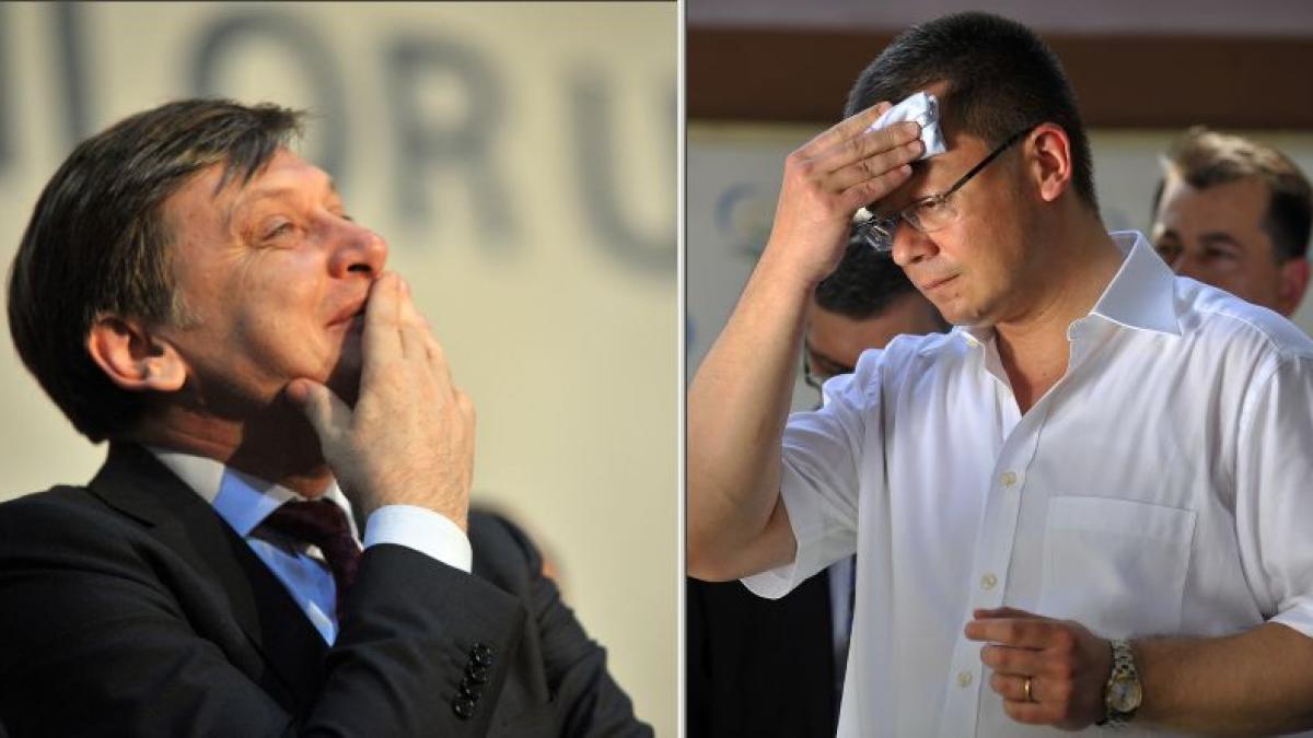 baconschi ungureanu vs antonescu noua varianta pentru prezidentiale in cazul demiterii