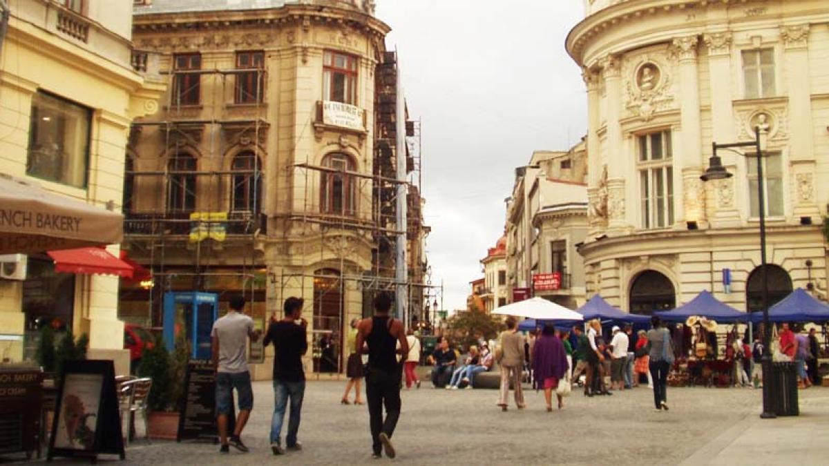 centrul istoric sediul ilegalitatilor ce au gasit politistii intr o singura noapte