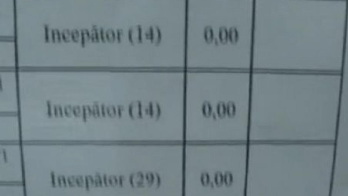 absolventii unui liceu din iasi n au mai promovat bac ul de trei ani de zile