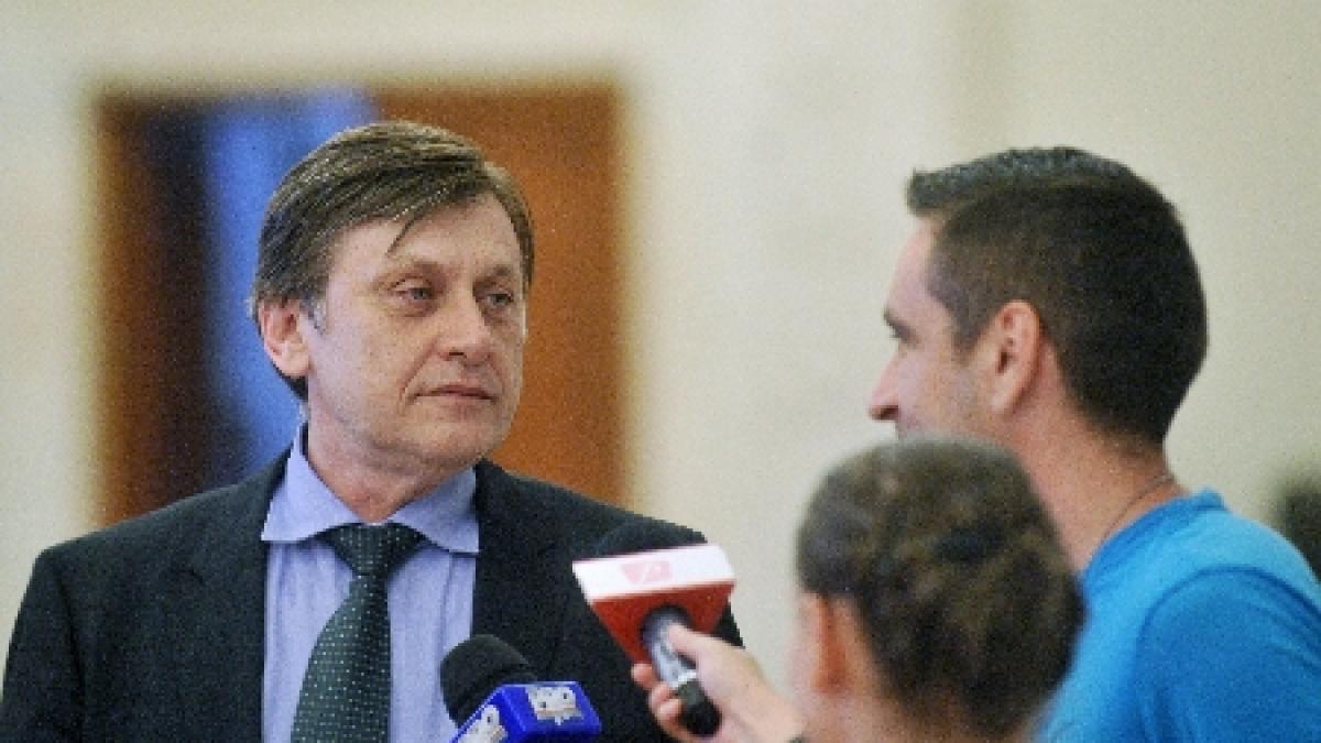 antonescu deciziile ccr corecte si previzibile demonstreaza ca nu a avut loc nicio lovitura de stat