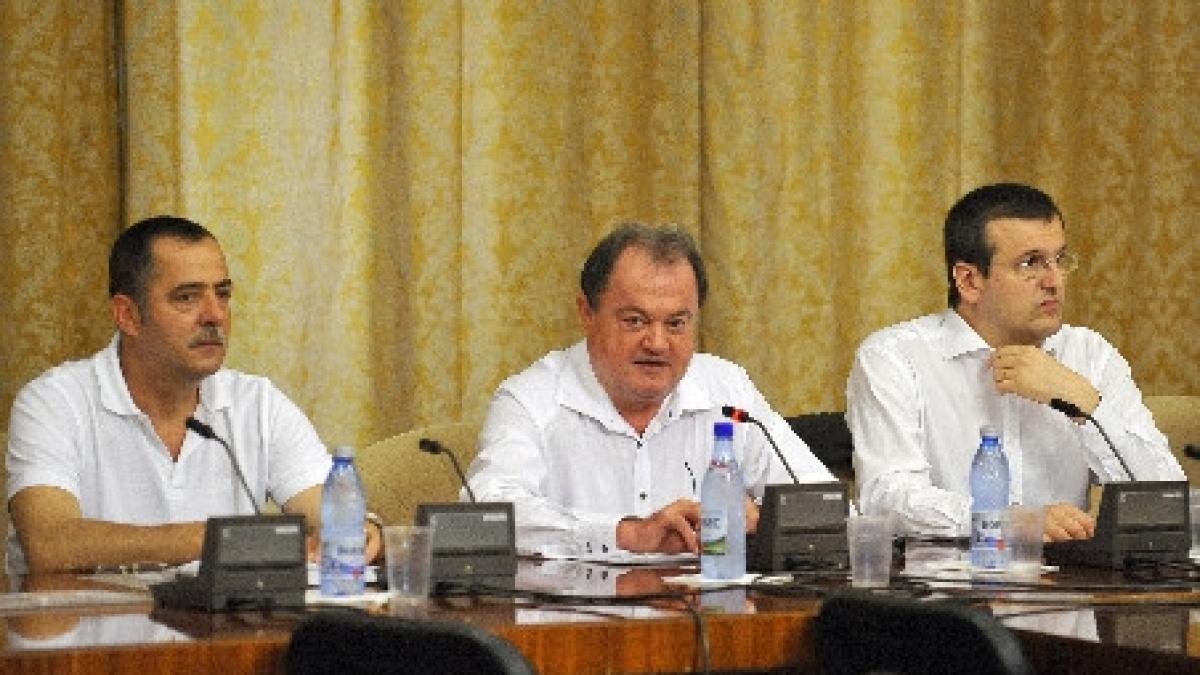 blaga plec la bruxelles pentru a prezenta extrem de obiectiv situatia din tara