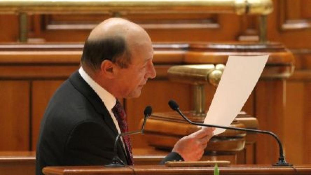 curtea constitutionala a validat suspendarea lui traian basescu din functie