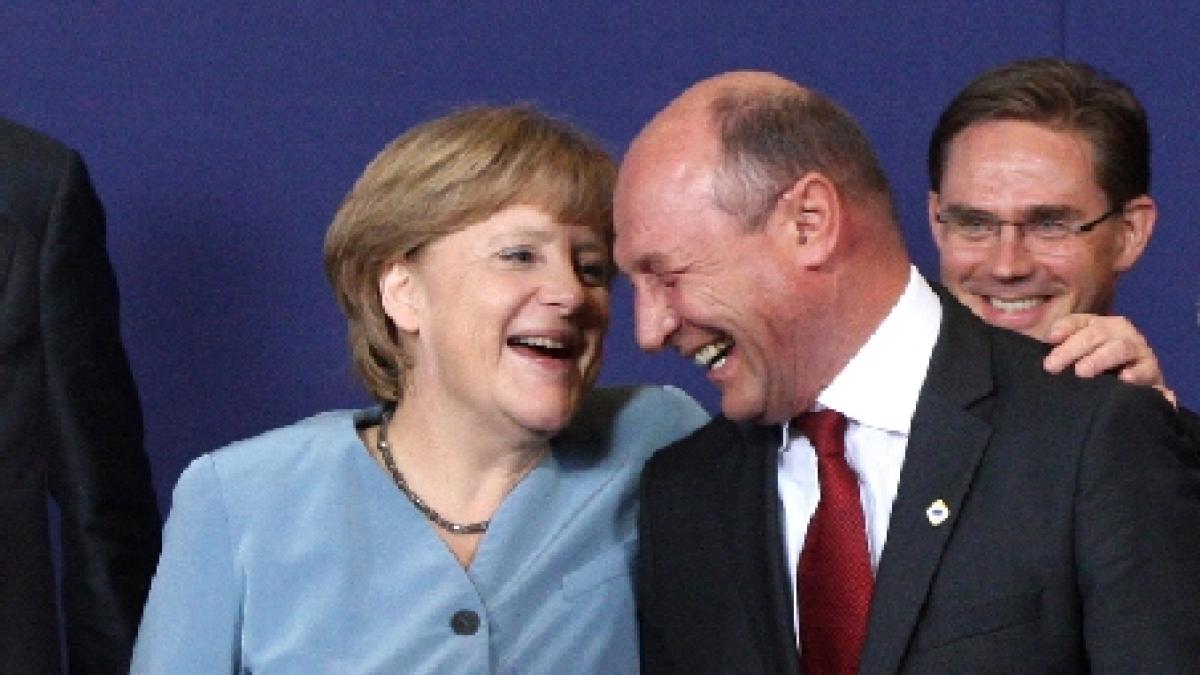 merkel este inacceptabila incalcarea statului de drept in romania