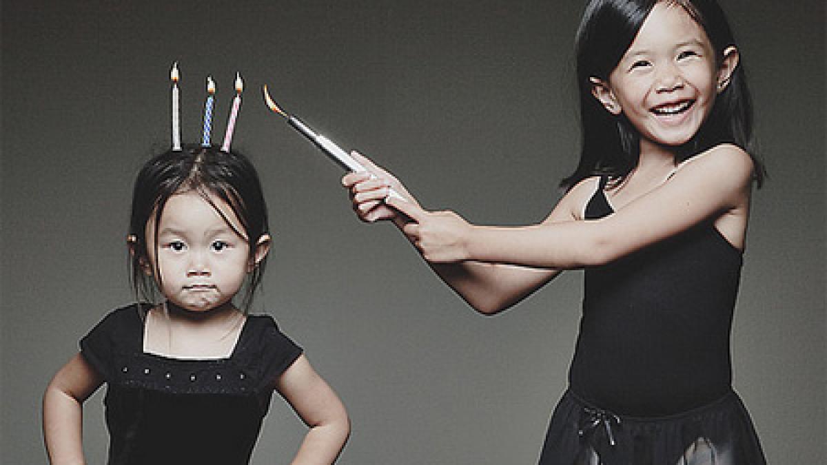 te vei indragosti de ele cele mai creative fotografii ale inocentei