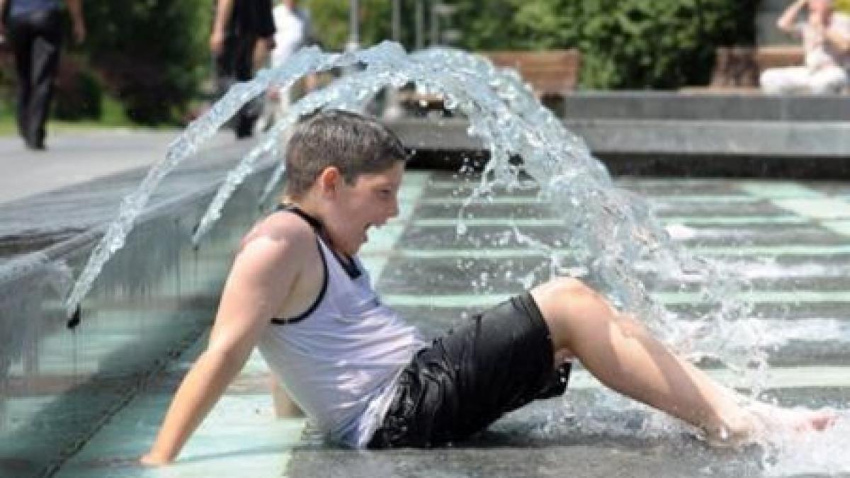 vremea ramane caniculara pana pe 16 iulie vezi prognoza meteo