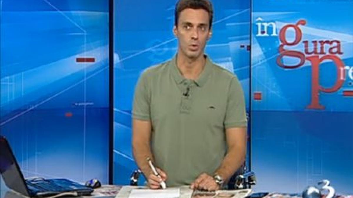 badea presa din romania functioneaza pe sistemul gramada cere varf daca a mancatul unul un gainat