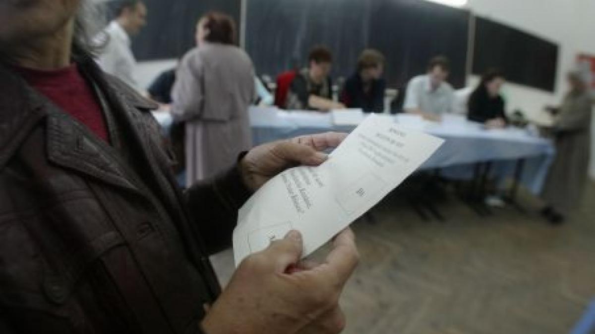 bec completat cu reprezentantii partidelor parlamentare vezi componenta biroului pentru referendum