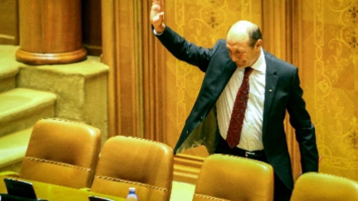 Constitutional Court: Suspension of President Băsescu, procedural