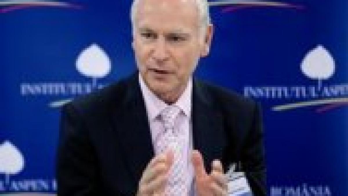 lectia de succes cu peter georgescu