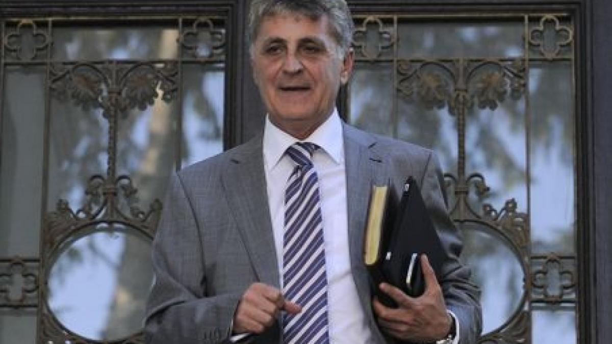 ministrul dusa referendumul din 29 iulie se va desfasura in baza ordonantei de guvern