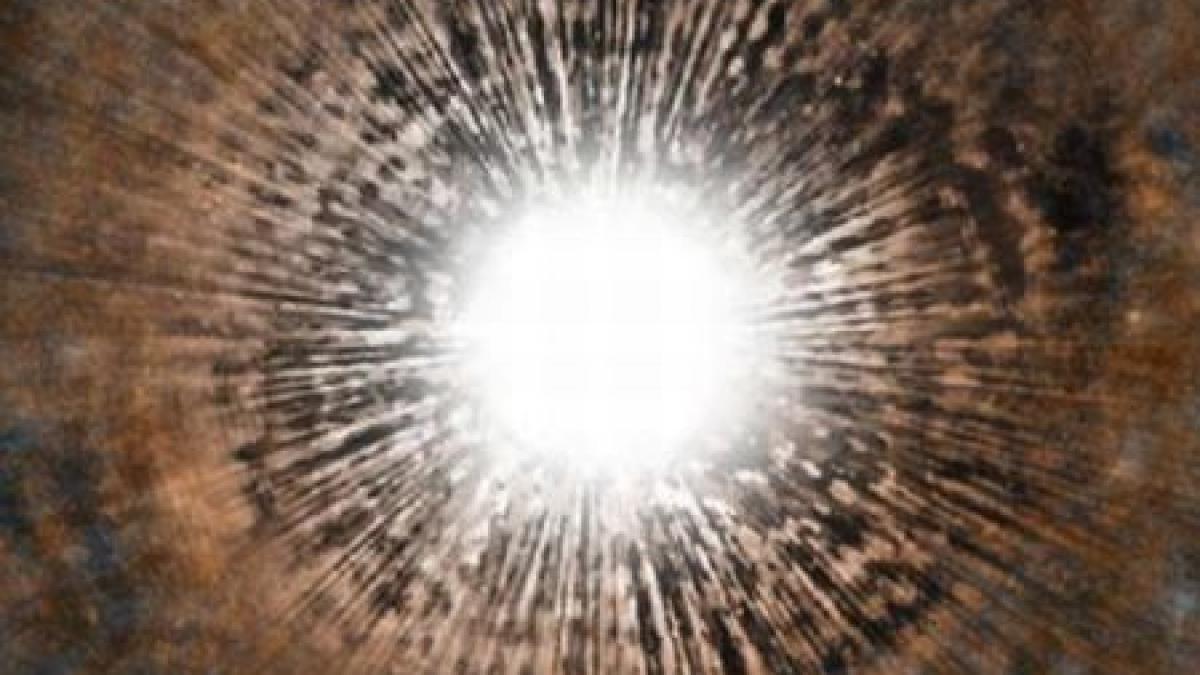 o stea la finalul vietii imaginea spectaculoasa surprinsa de telescopul hubble