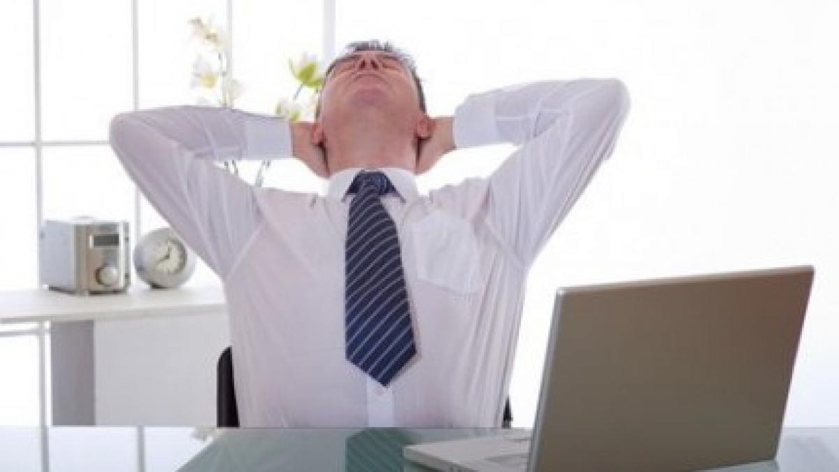 persoanele care stau jos multe ore pe zi au speranta de viata mai redusa