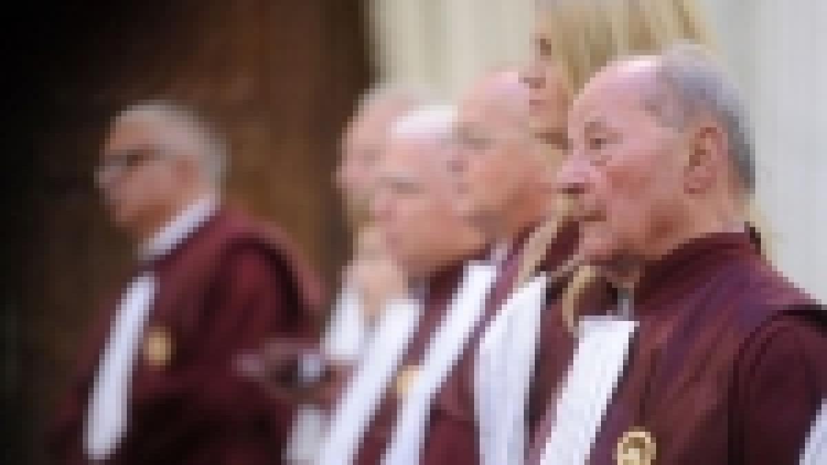 trecerea icr de la presedintie la senat va fi analizata pe 31 iulie