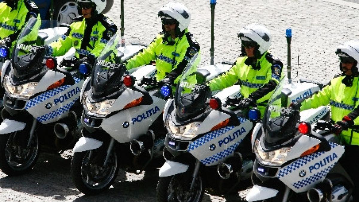 9 politisti romani pleaca in anglia pentru a lucra trei luni alaturi de omologii londonezi