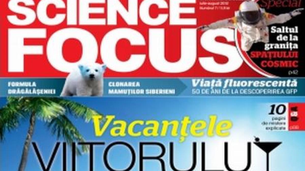 a aparut noul numar bbc science focus vezi ce articole se regasesc in revista