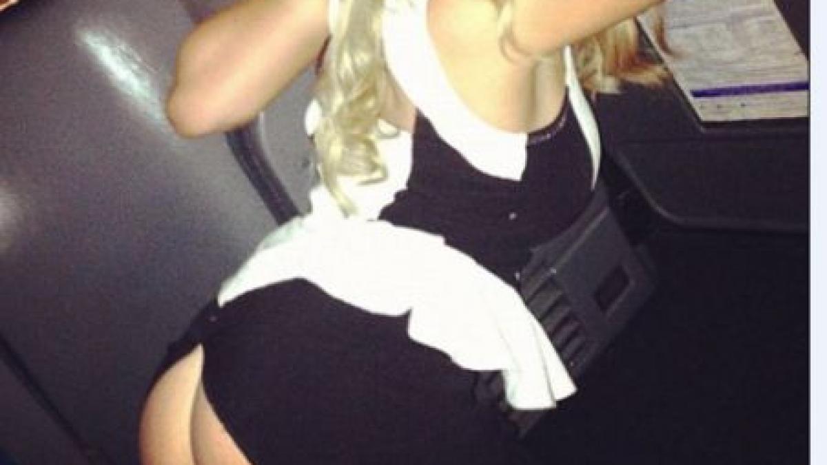 a ramas in fundul gol dar nu s a simtit deloc jenata vezi ce a facut cand paparazzii erau cu ochii