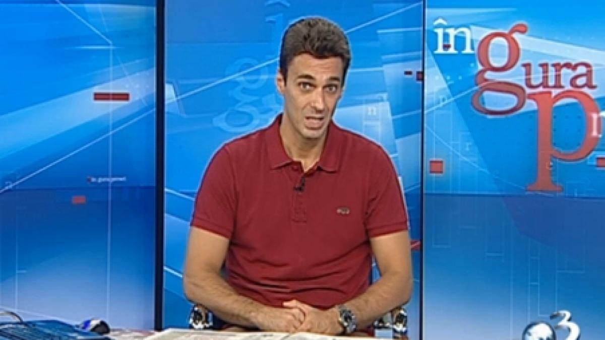 badea cat de penibil a fost basescu astazi tu esti ala ma cu demisionez in cinci minute