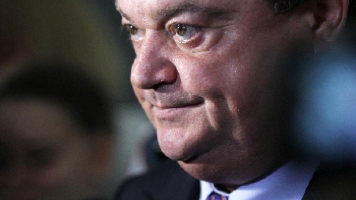 campania pdl a continuat la bruxelles blaga acuza guvernul ponta ca incearca sa confiste statul