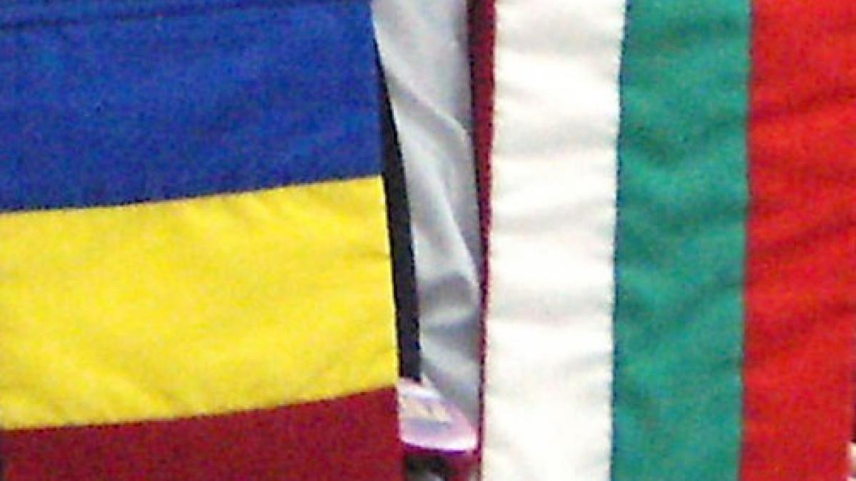 ce analizeaza posibilitatea monitorizarii separate pe justitie a romaniei si bulgariei