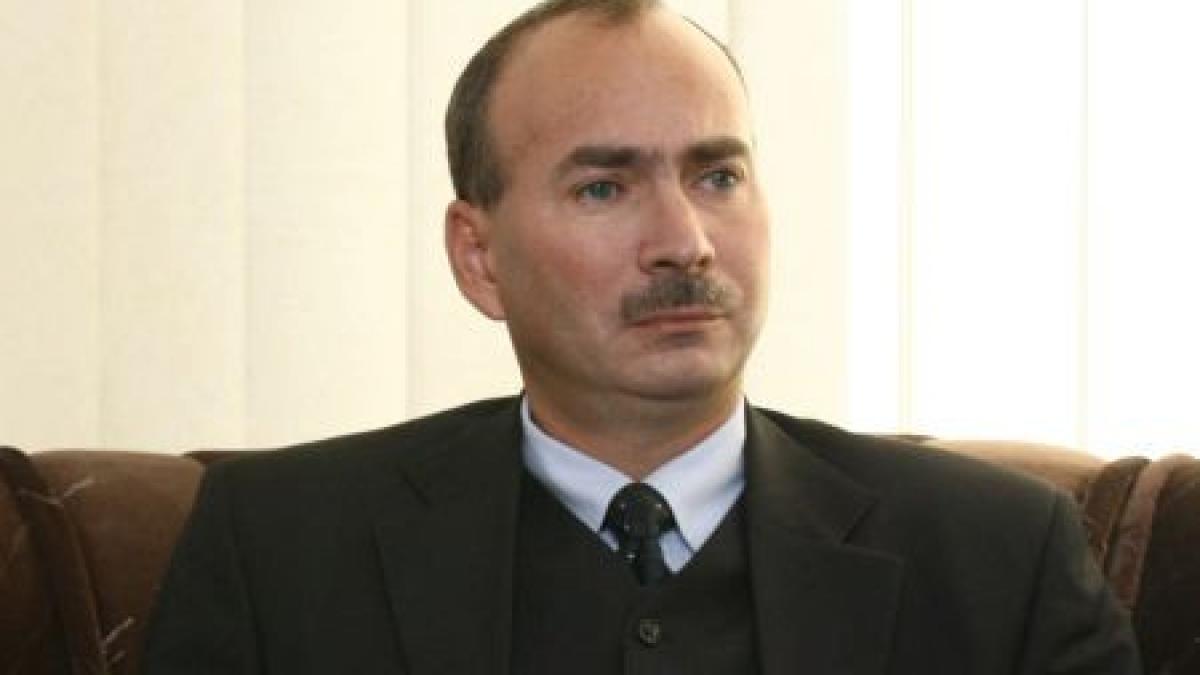 cine este george balan procurorul acuzat ca negociat functii in ministerul public