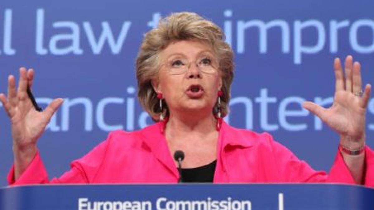 comisar ue criza din romania este un mare pericol putand afecta integrarea deplina in ue