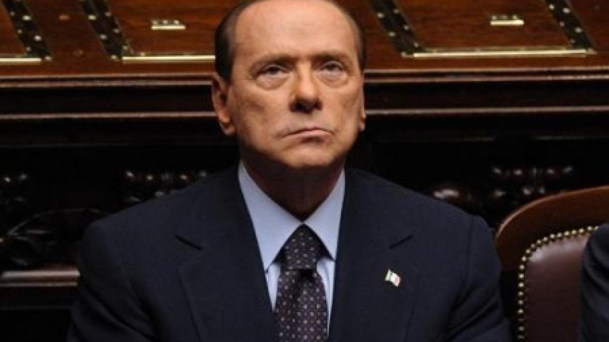 silvio berlusconi intentioneaza sa candideze din nou pentru functia de premier