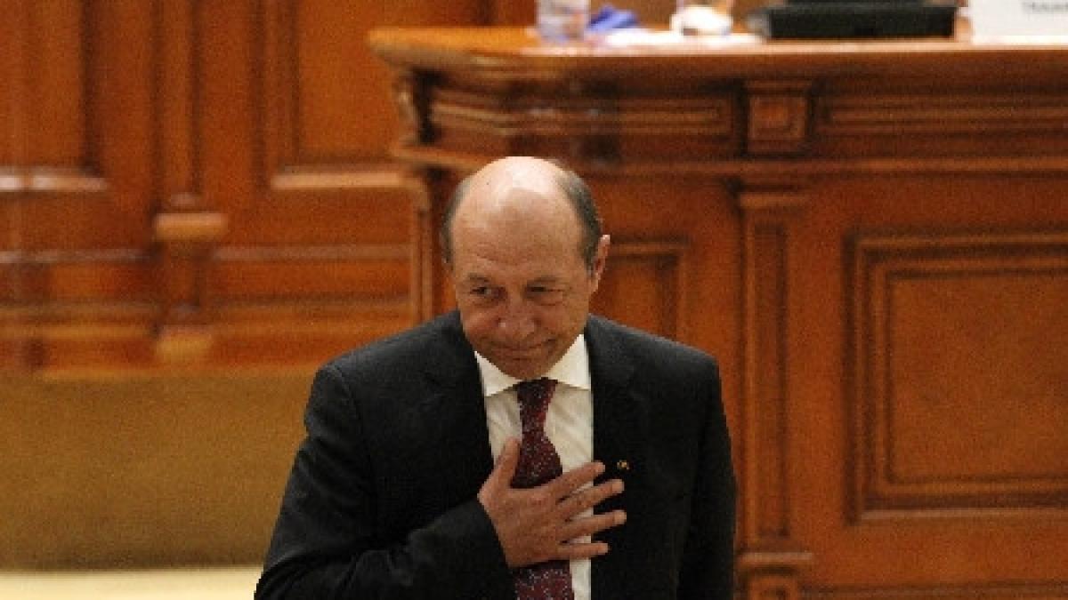 vezi cu ce scop a fost traian basescu la sedinta cc declaratiile mele nu pot fi considerate grave