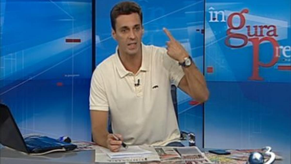 badea basescu a condus romania dupa principiul faceti ca mine sau va ia mama dracu