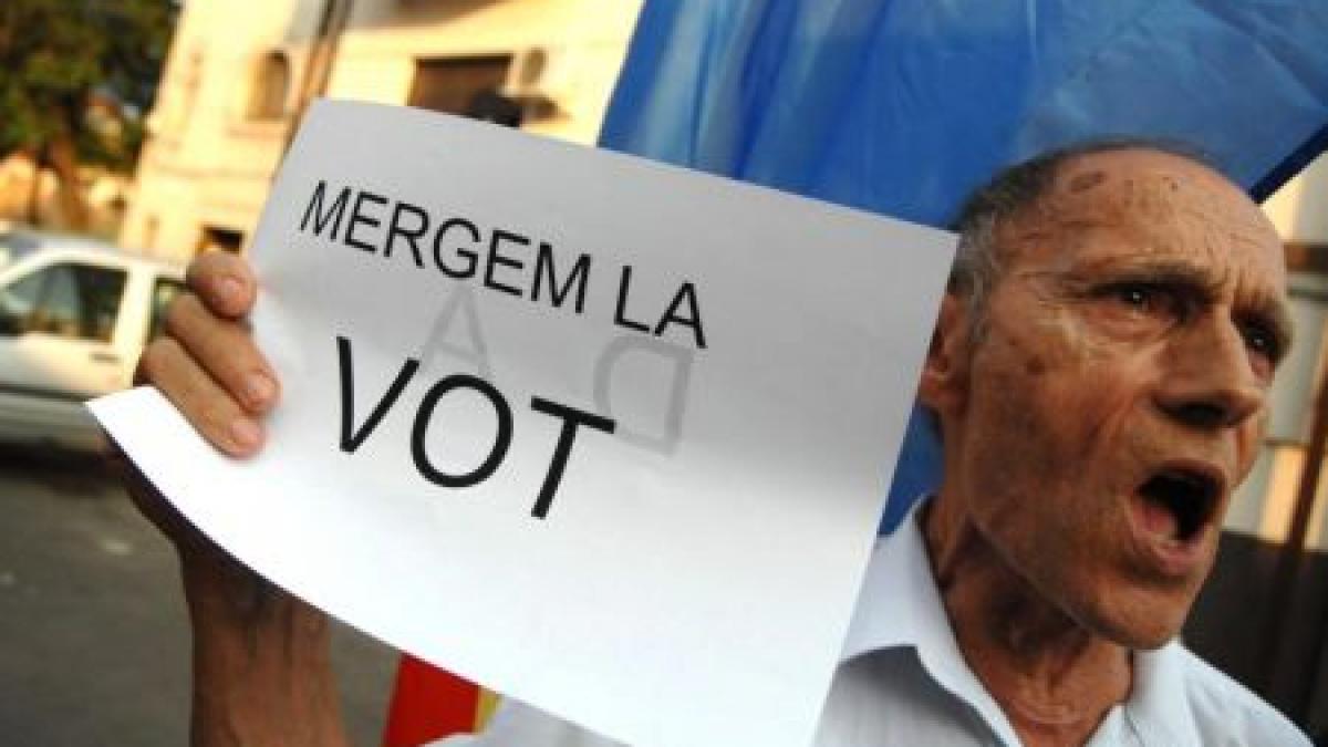 basescu cred ca nu avem nevoie de monitorizare la referendum