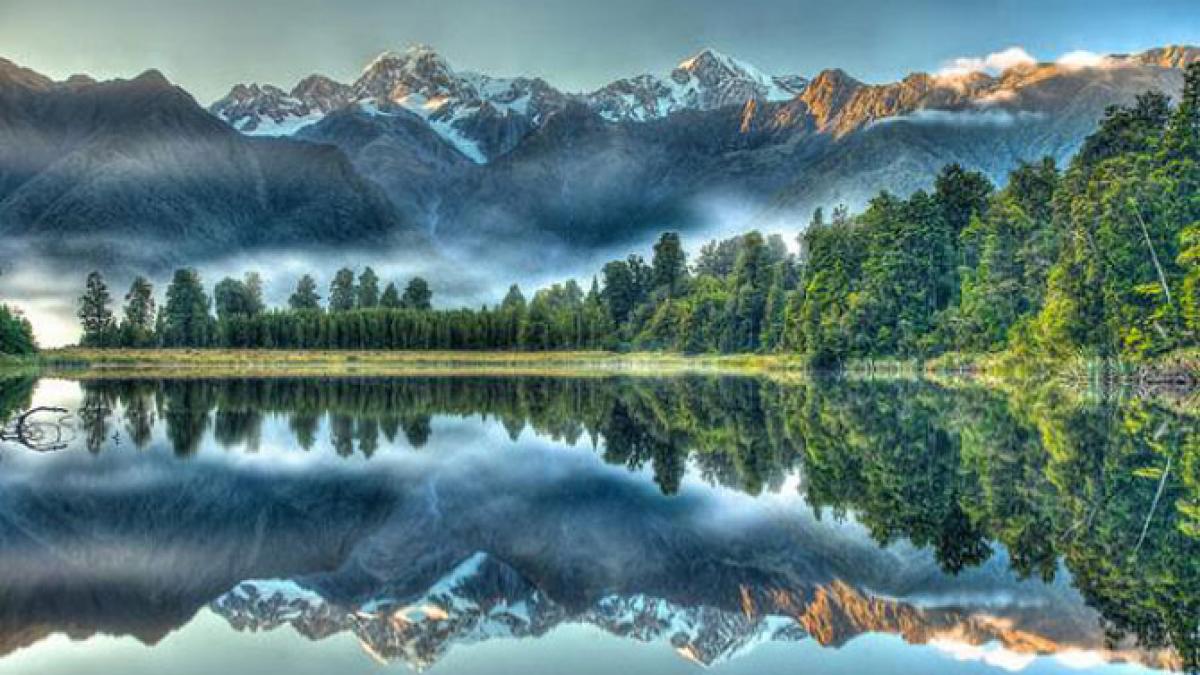 cea mai tare destinatie de vacanta lacul oglinda dintr un loc de basm