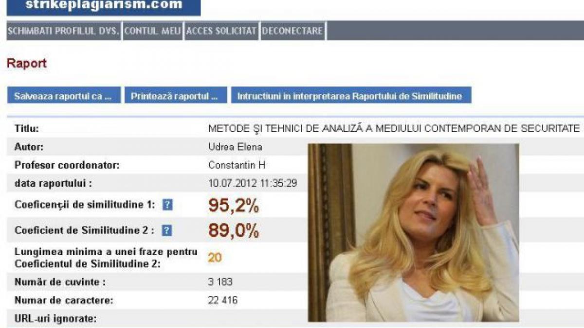 elena udrea minte din nou blonda de la cotroceni impinge arta copy paste la 90