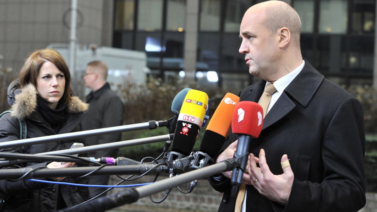 fredrik reinfeldt premierul suediei va divorta dupa 20 de ani de casnicie