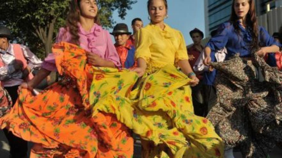 romii trebuie sa se puna cu burta pe carte un sfert dintre ei nu stiu sa scrie si sa citeasca