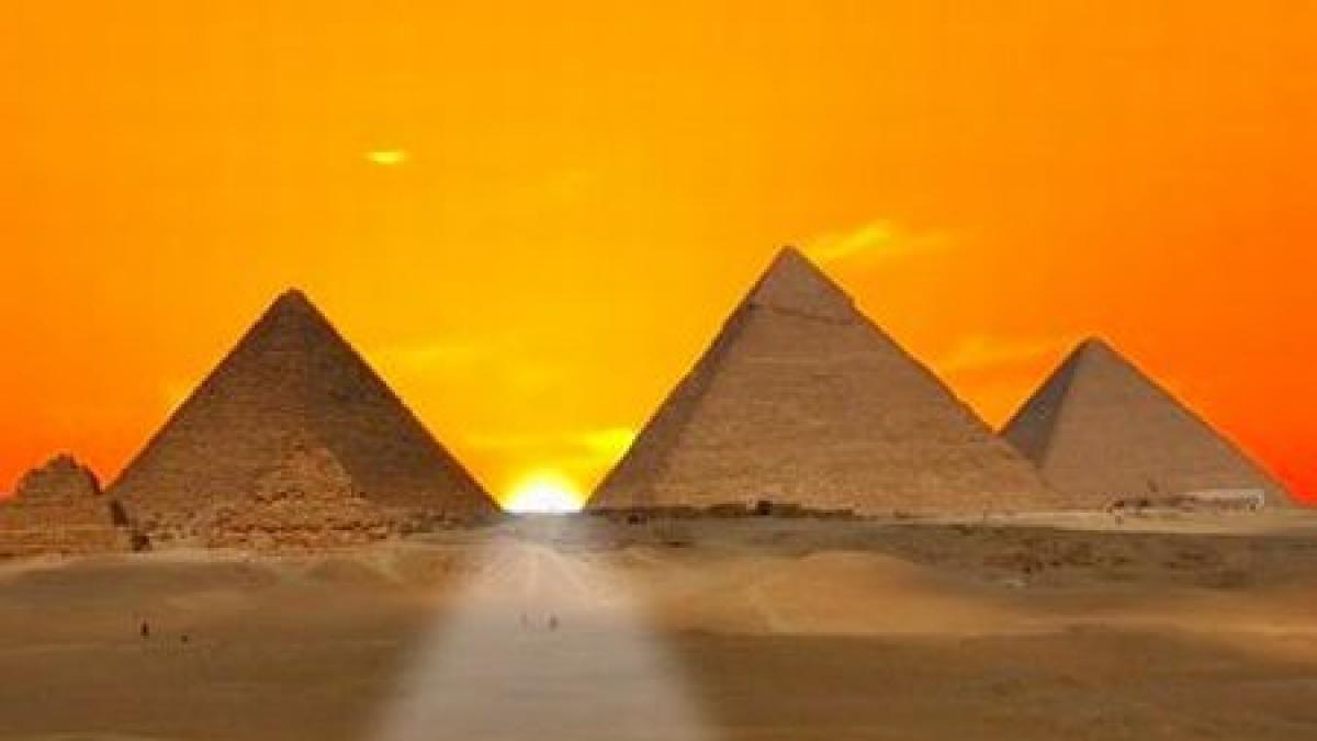 vor sa distruga istoria cele mai cunoscute monumente antice ar putea disparea de pe fata pamantului