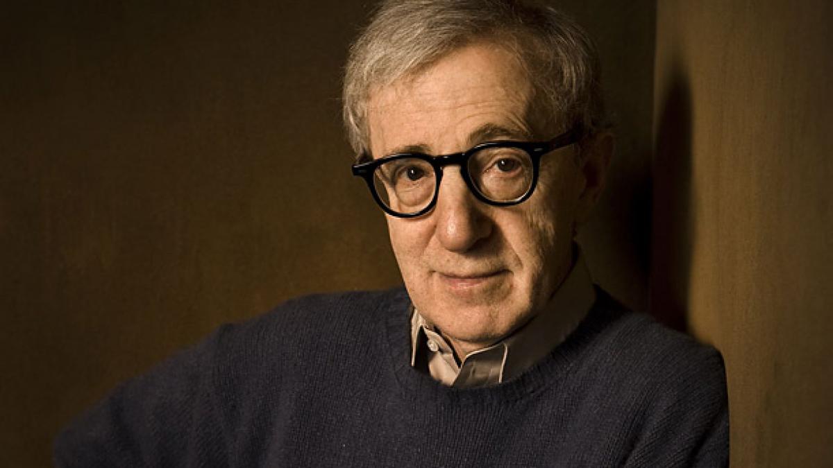 Woody Allen urged to film next movie in Israel