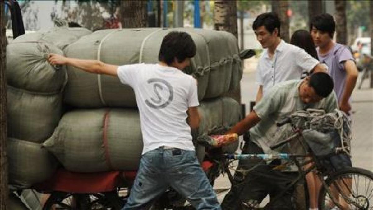 cresterea economica a chinei a incetinit la minimul ultimilor trei ani