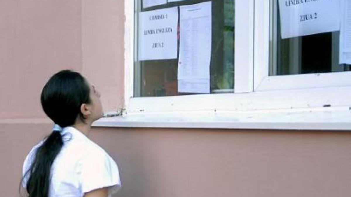 elevi de 10 un numar de 177 de absolventi au intrat la liceu cu media maxima