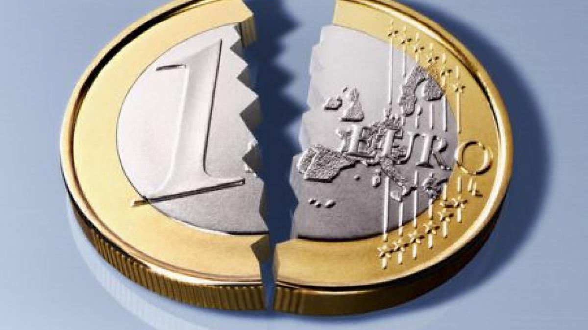 euro este sortit esecului daca regulile actuale nu vor fi schimbate de la cine vine atentionarea