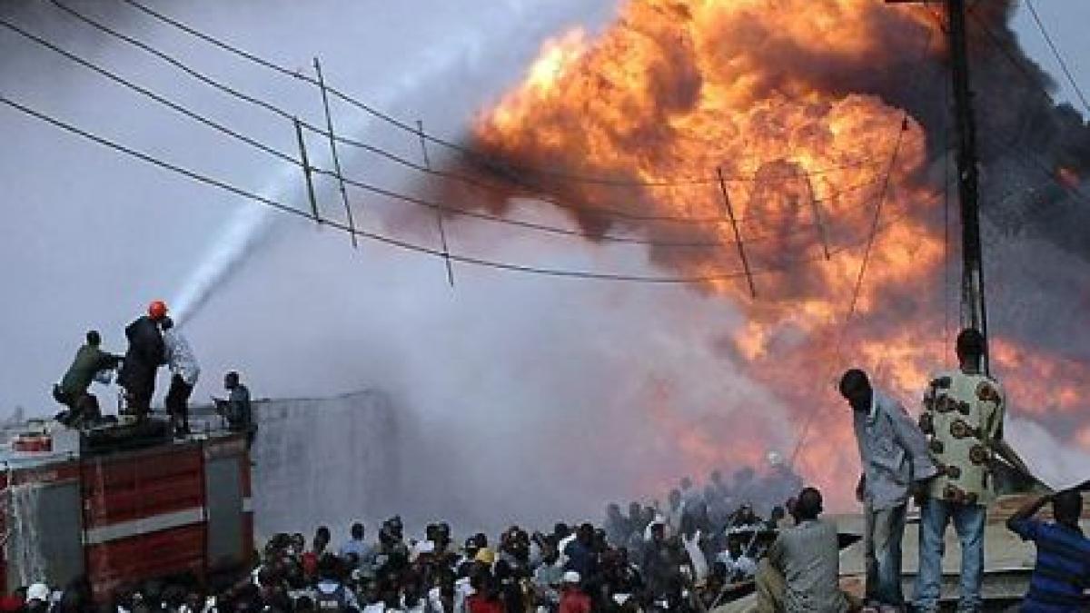 imagini socante saracia lucie cauza indirecta a decesului a peste 100 de oameni in nigeria 85 de