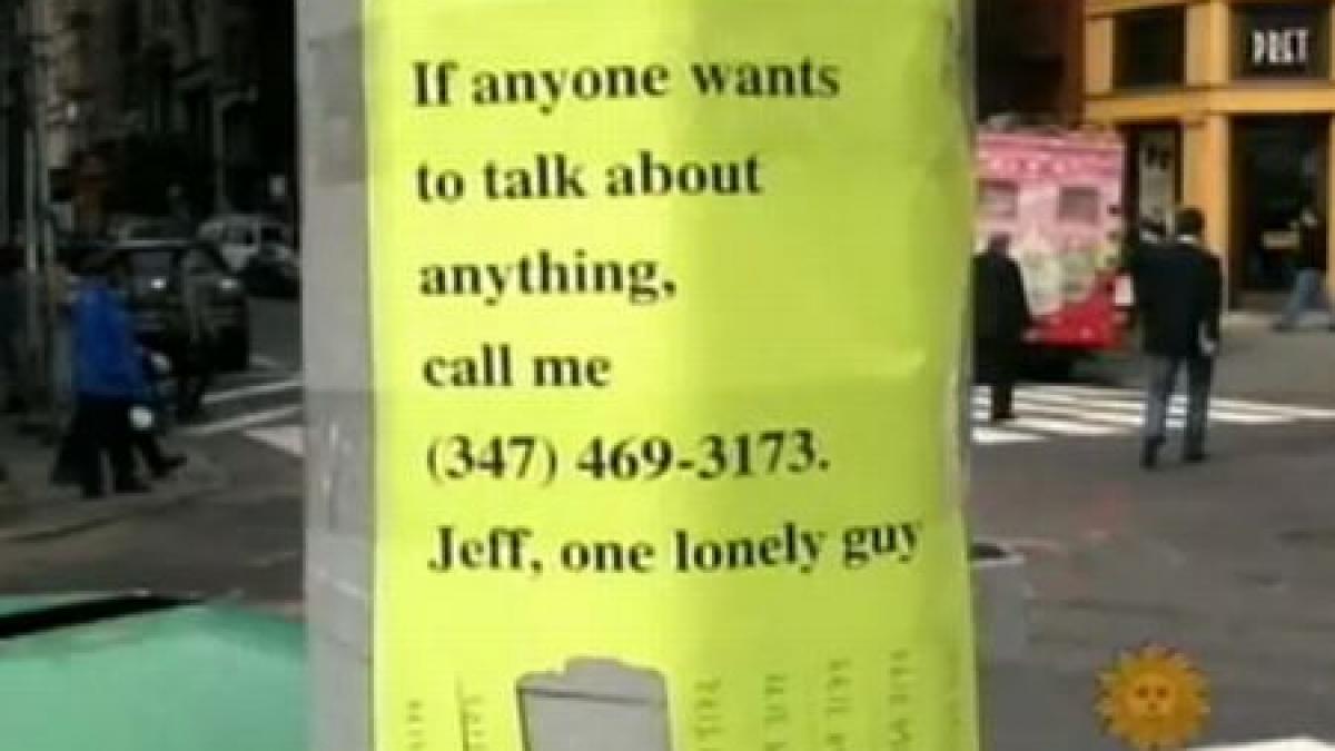 omul care a refuzat sa cada prada depresiei gestul lui a impresionat zeci de mii de oameni