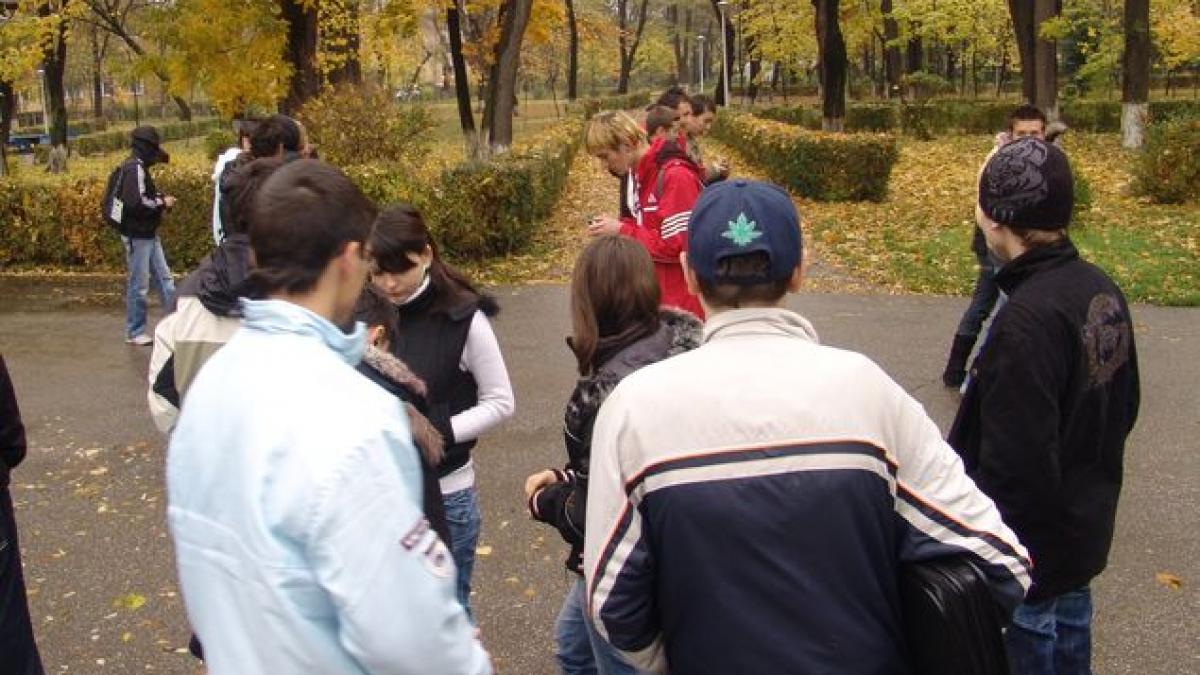 politistii maghiari ii vor escorta la scoala pe elevii chiulangii