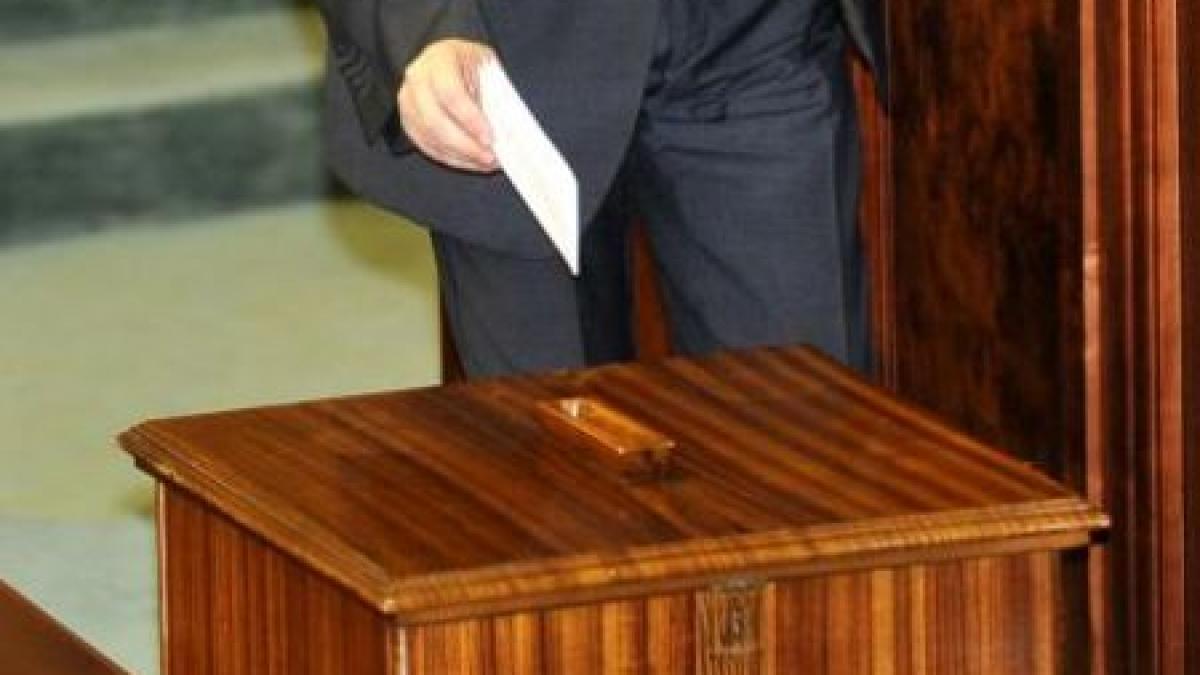 referendumul pentru demiterea presedintelui s ar putea intinde pe doua sau trei zile