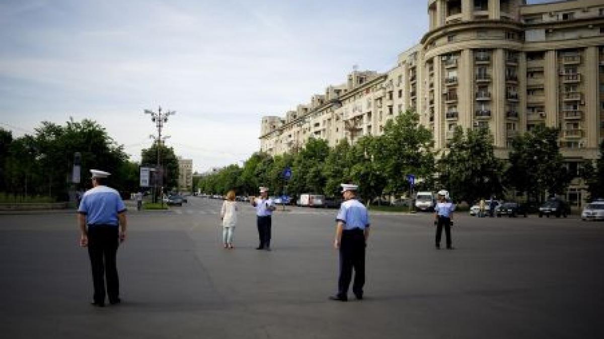 restrictii rutiere in bucuresti incepand de sambata care sunt arterele vizate