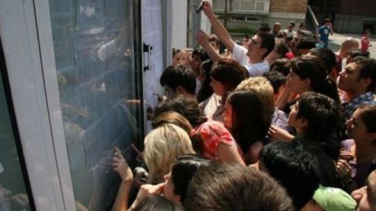 rezultate finale bacalaureat 2012 dupa finalizarea contestatiilor situatia pe judete